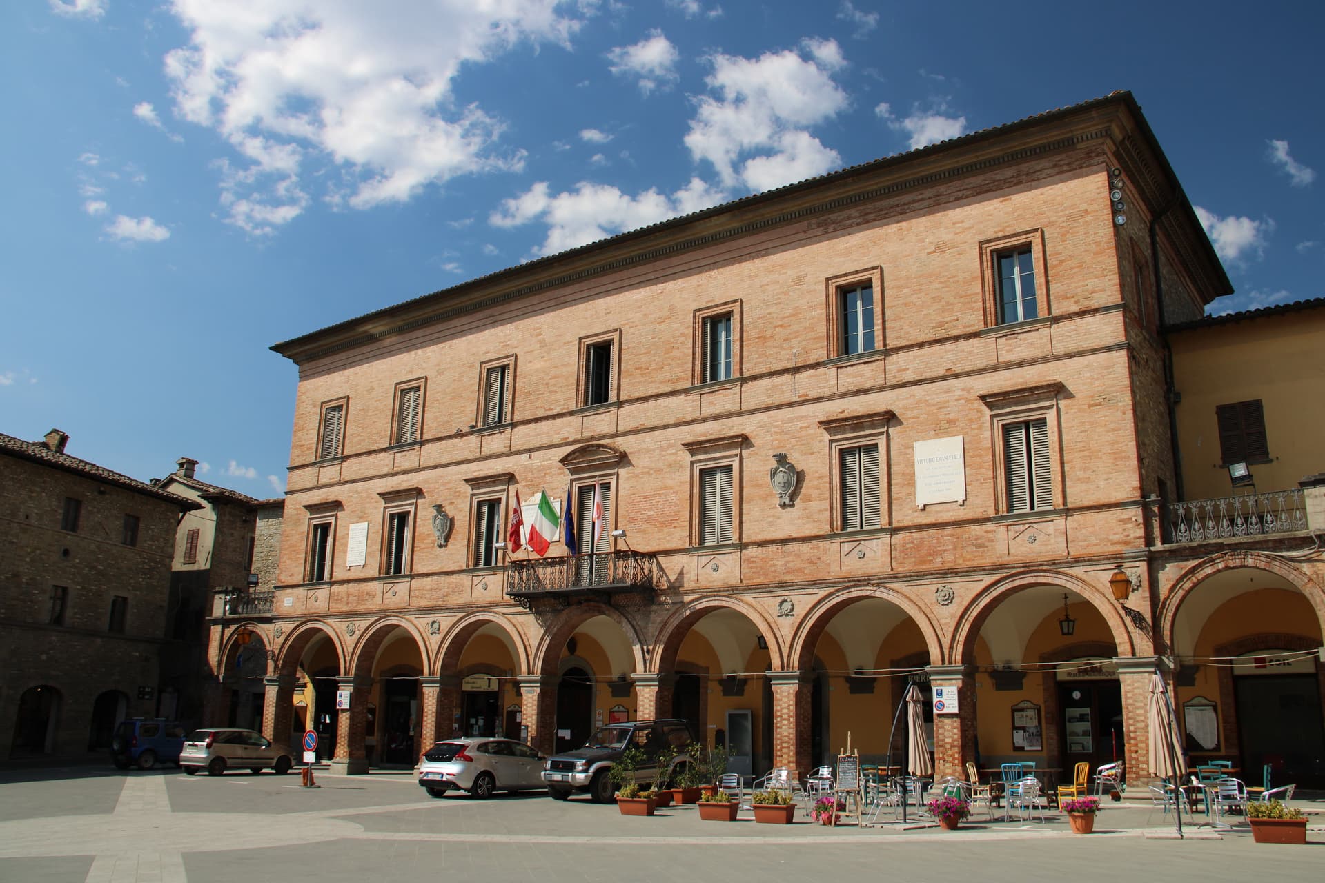 Mercatello sul Metauro