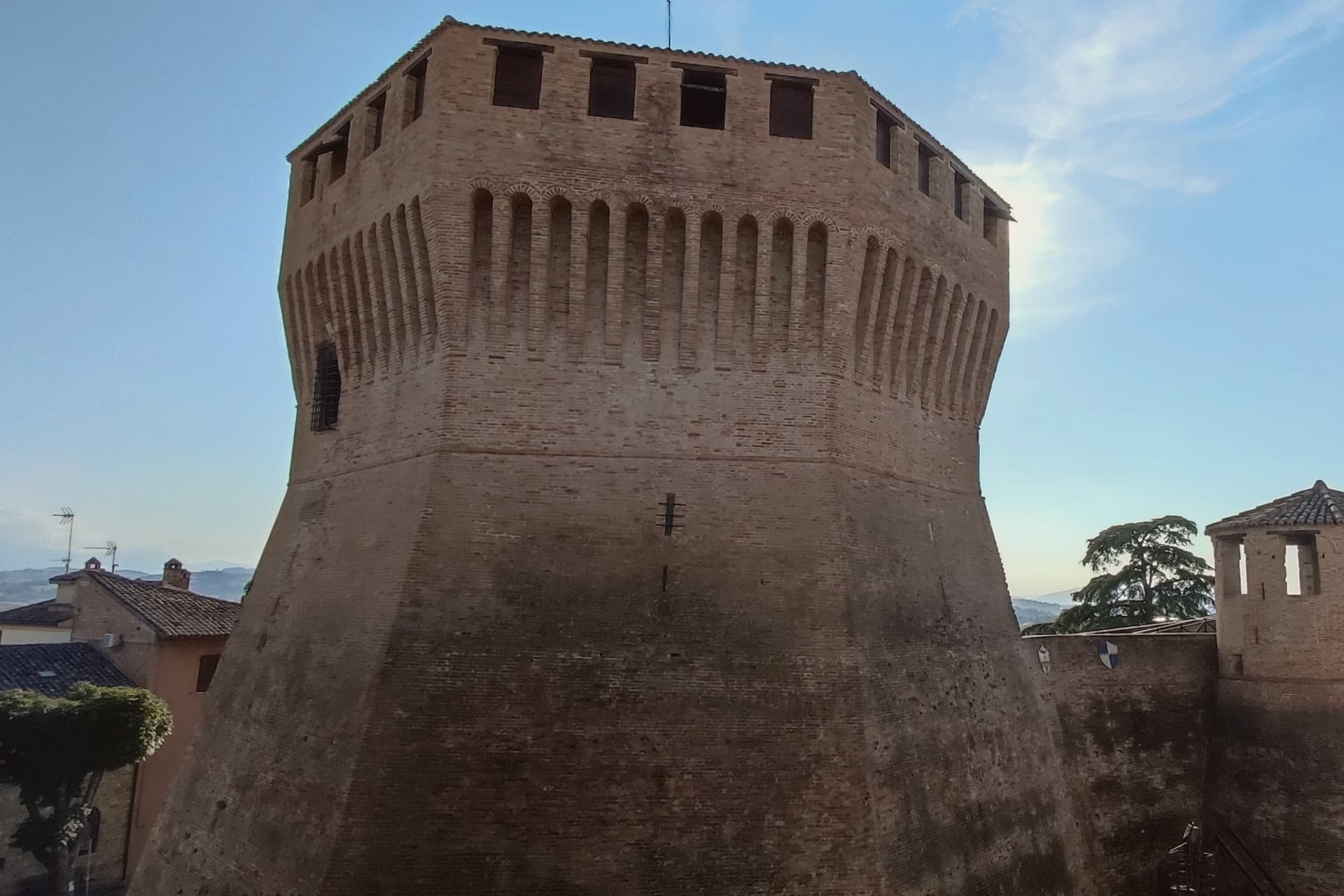 Mondavio, photo 1