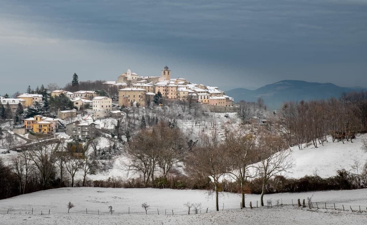 Monte Grimano Terme — photo 2