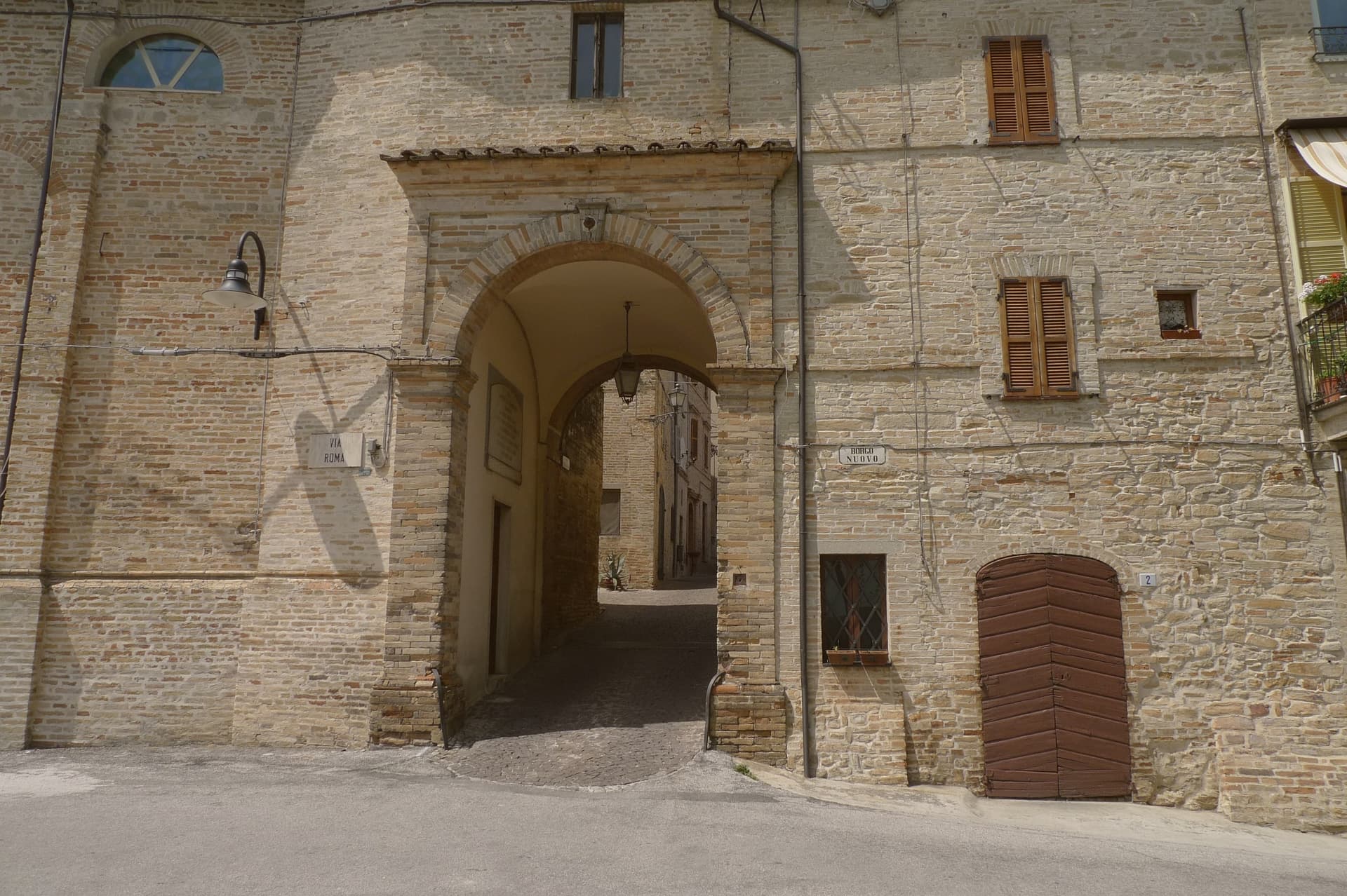 Monte Rinaldo, photo 1