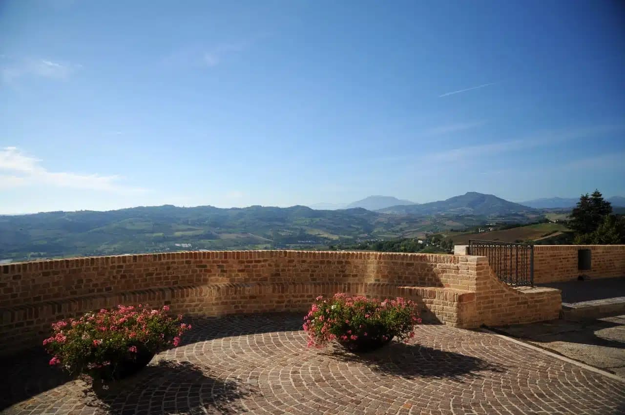 Monte Rinaldo — photo 2
