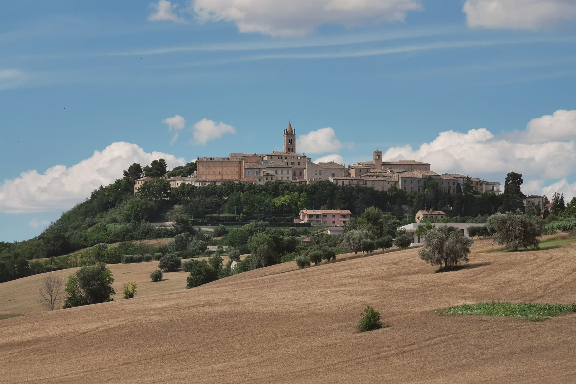 Montecassiano, Marche