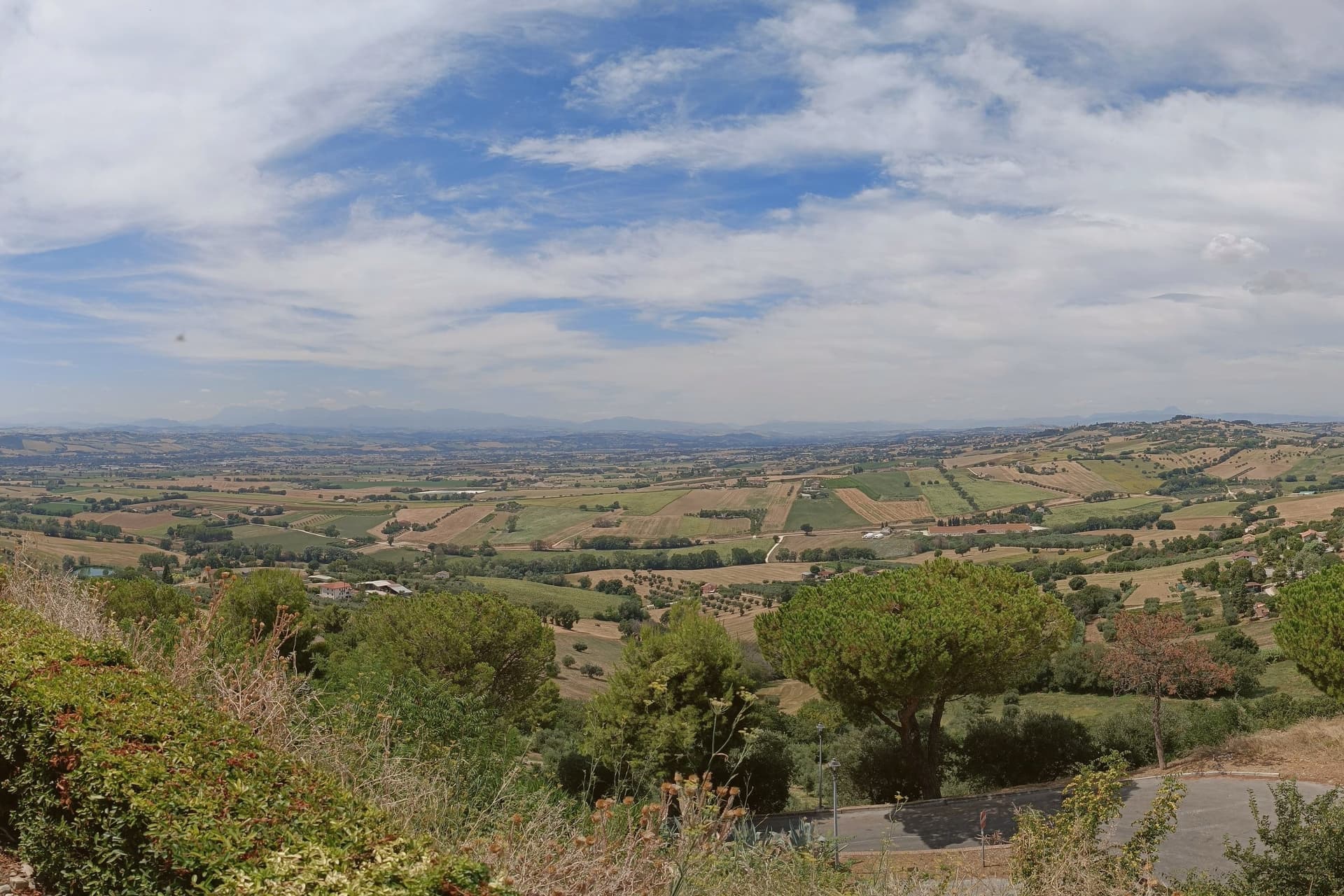 Montecosaro, photo 1