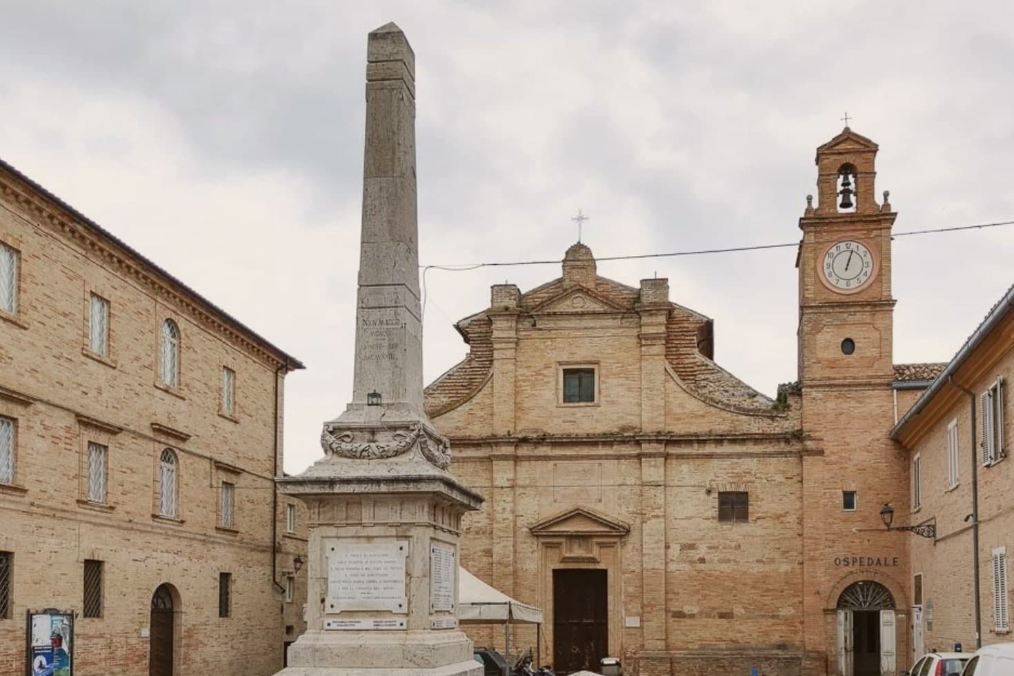 Montefiore dell'Aso, photo 1