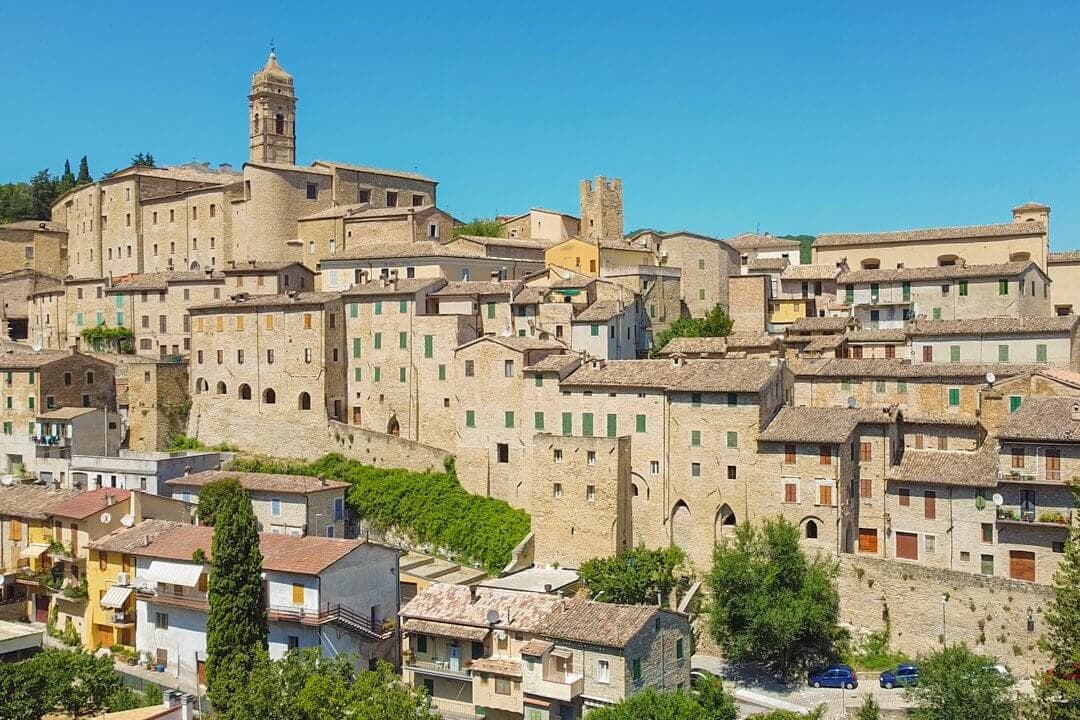 Serra San Quirico — photo 2