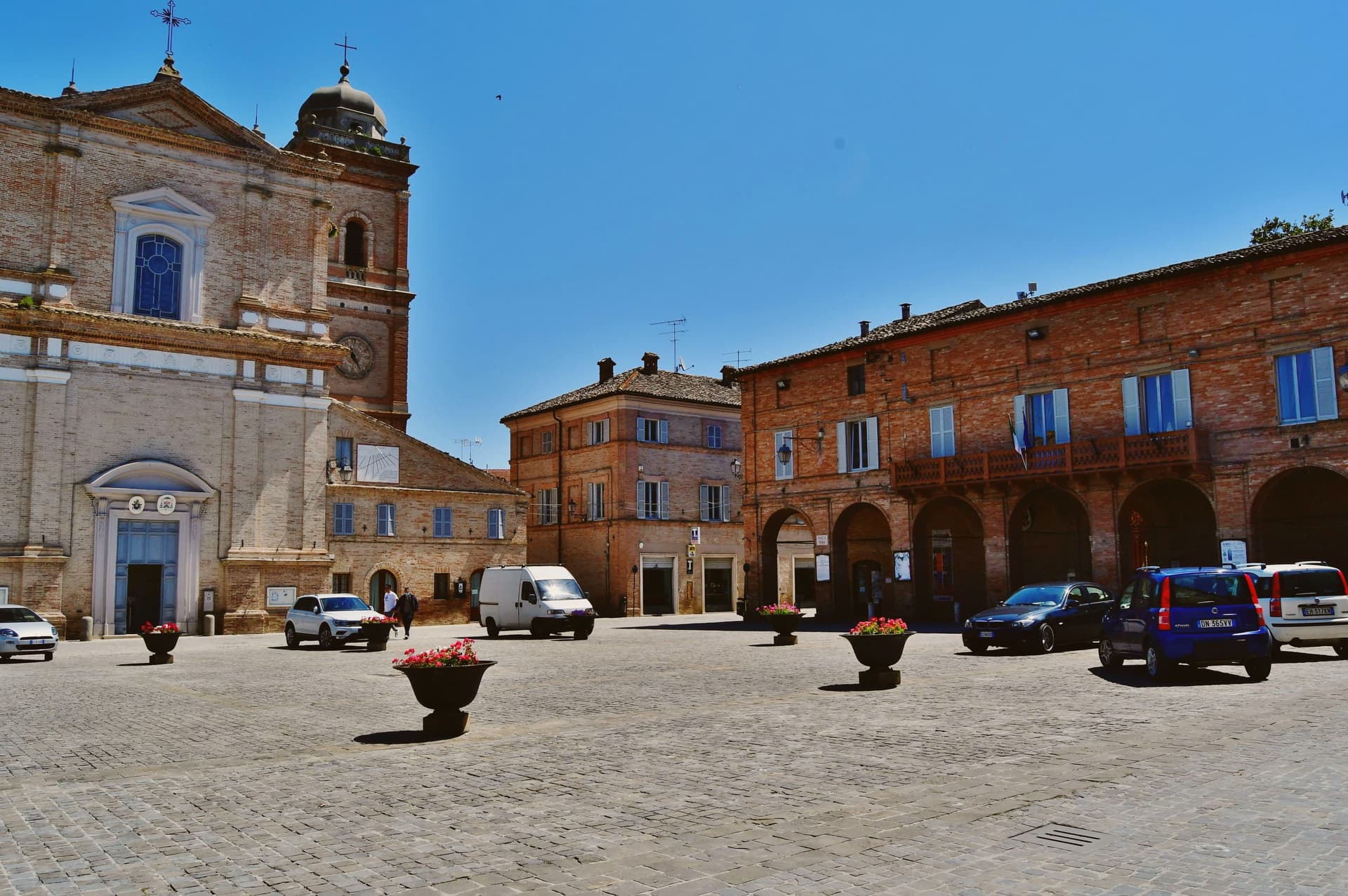 Servigliano, Marche
