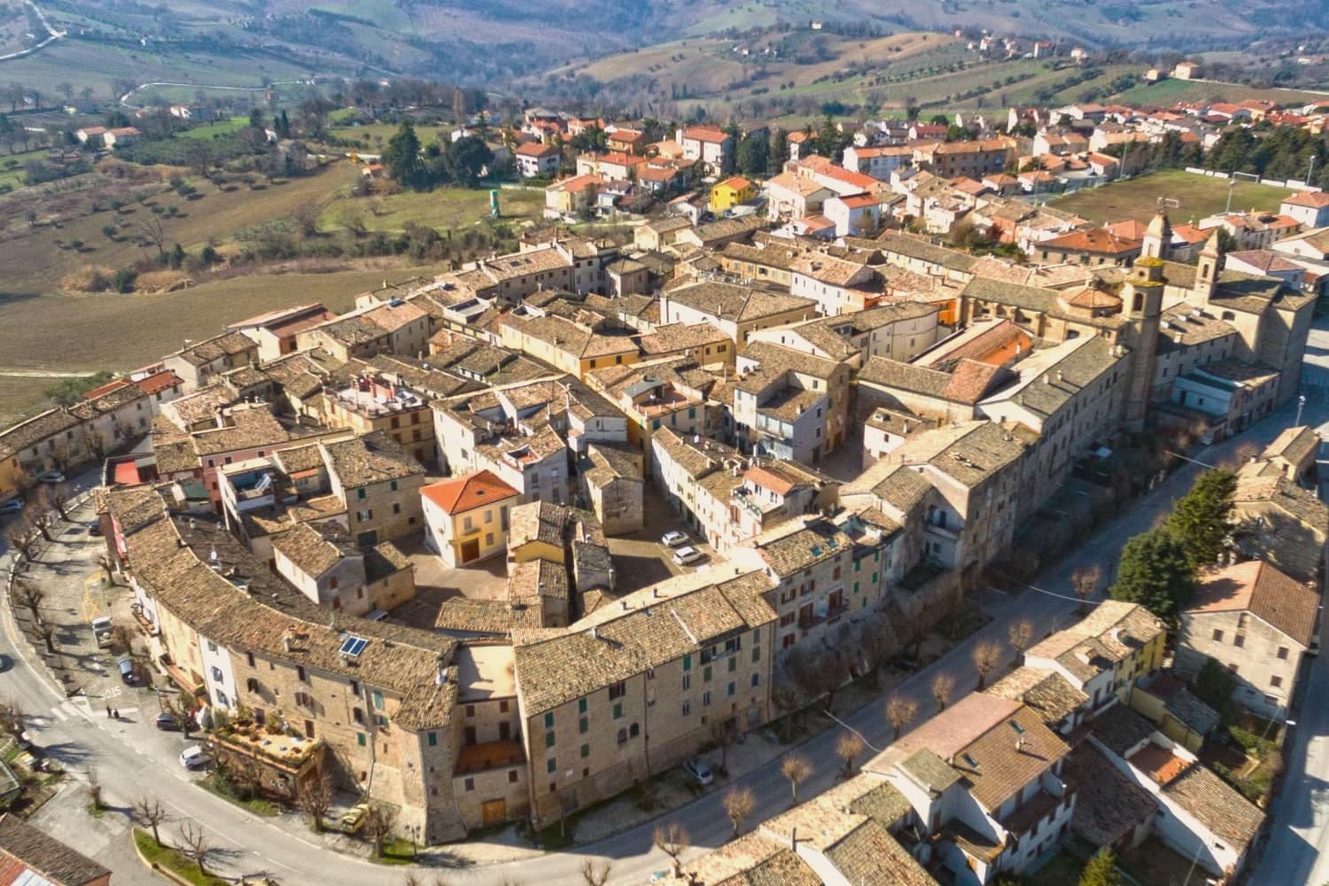 Staffolo, photo 1