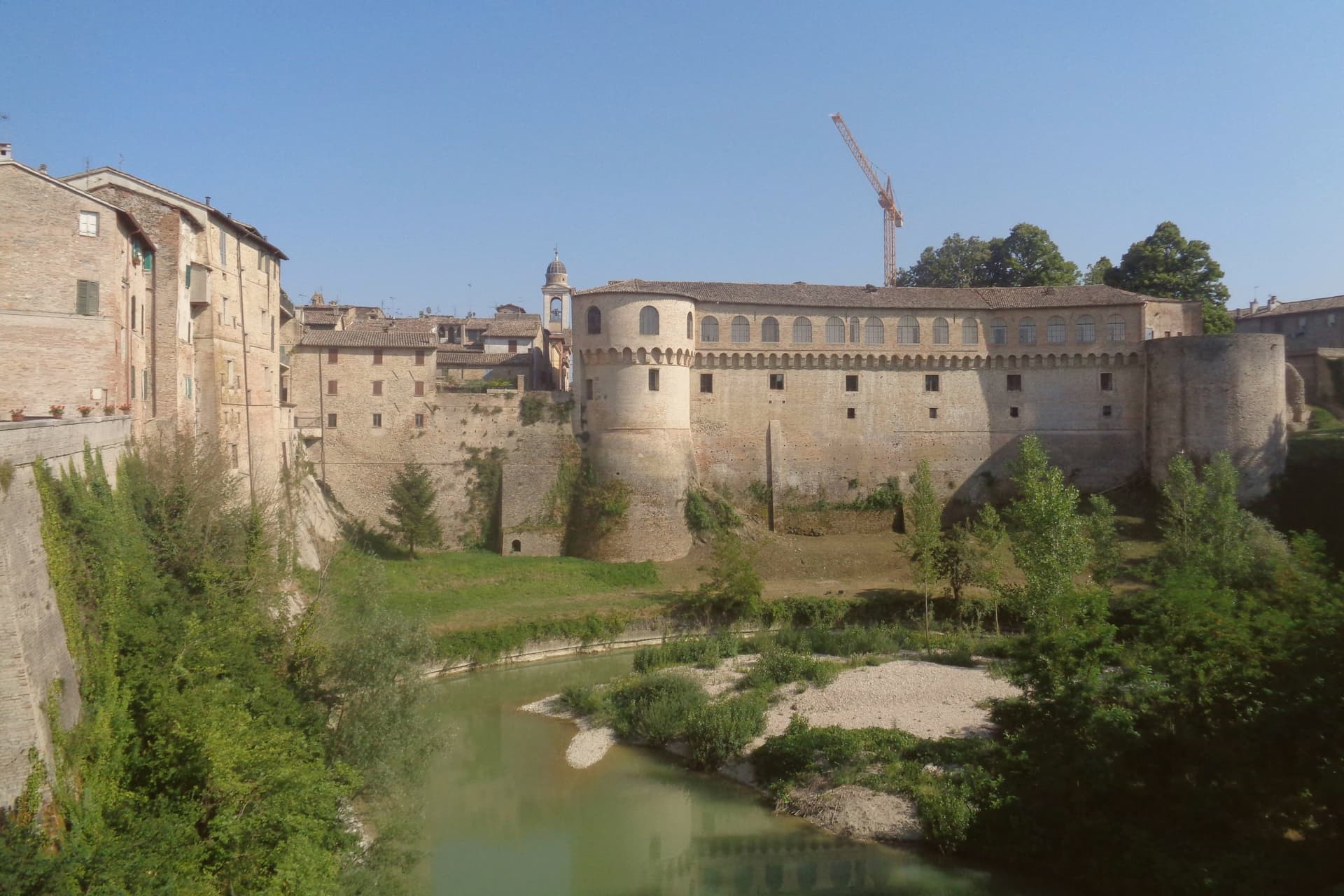 Urbania, Marche