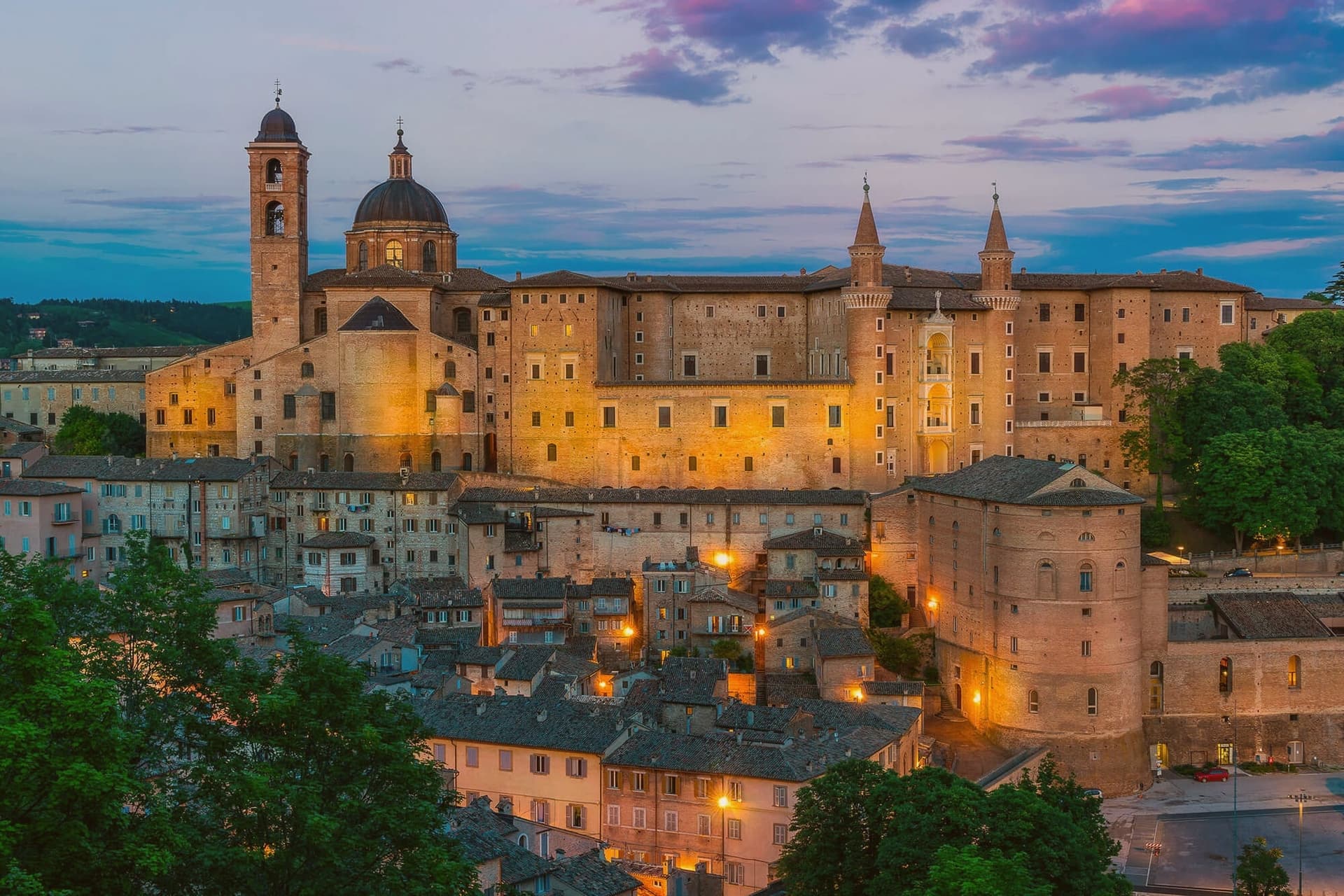 Urbino, photo 1