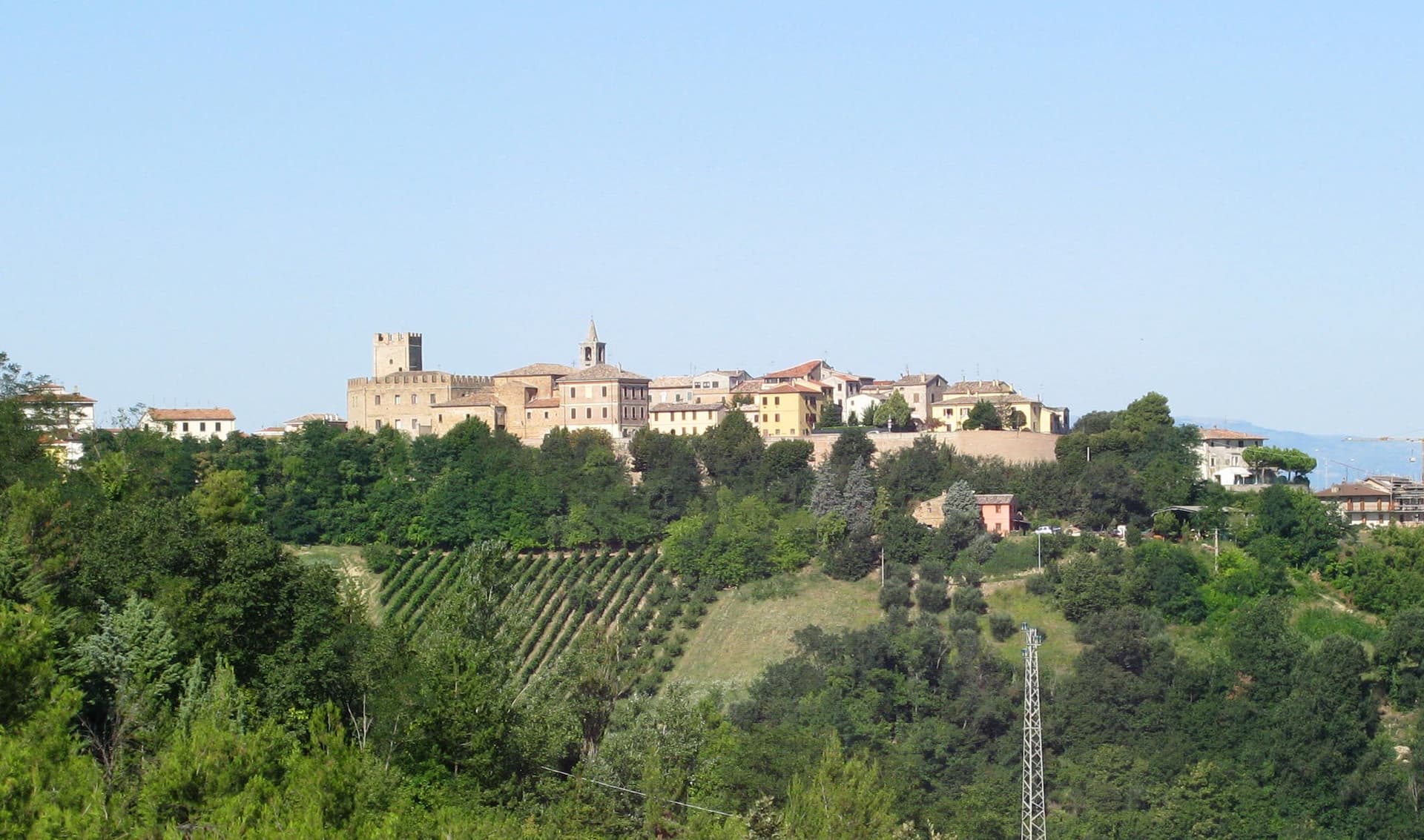Vallefoglia — photo 2