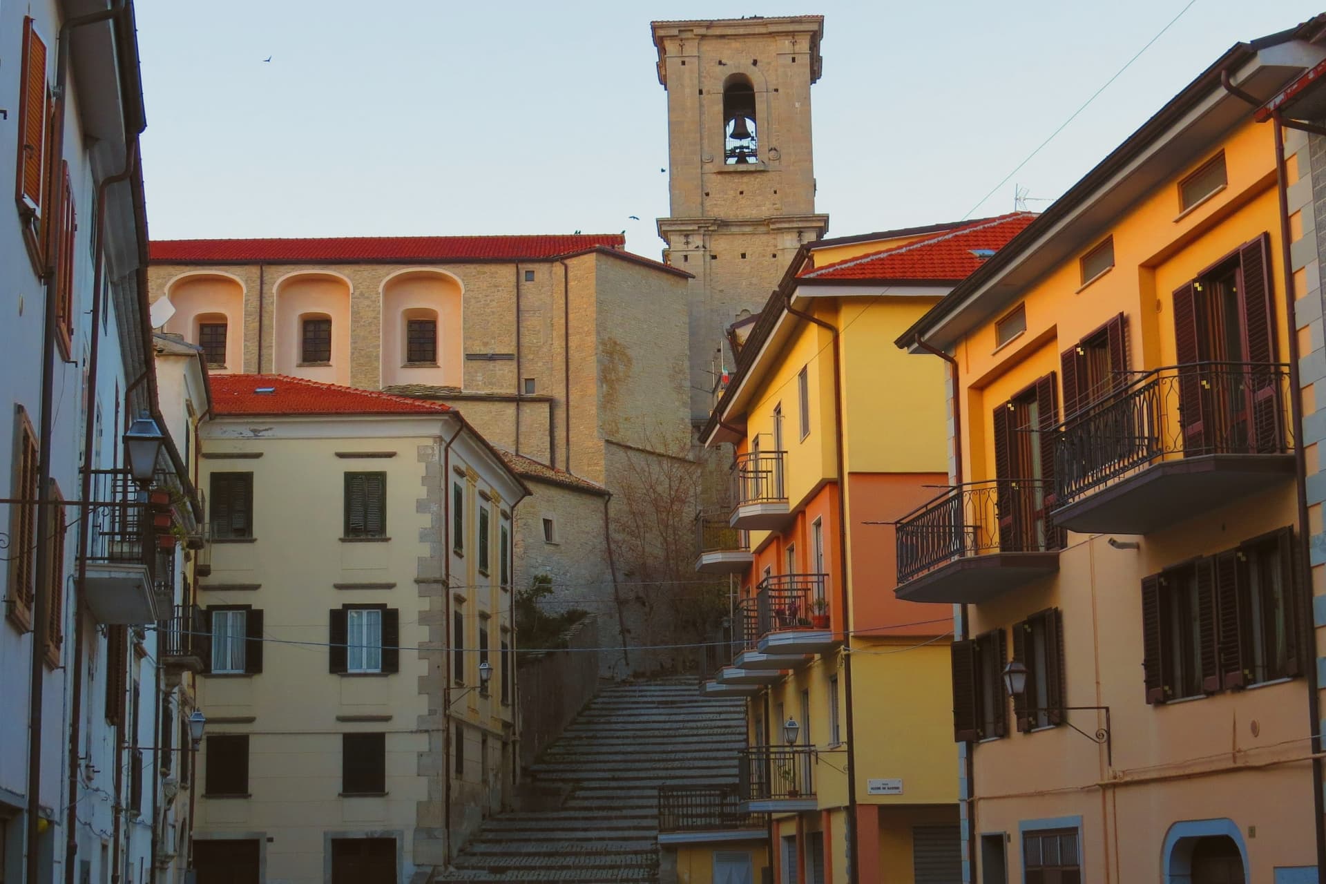 Agnone, photo 1