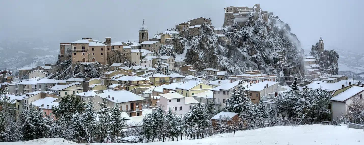 Bagnoli del Trigno