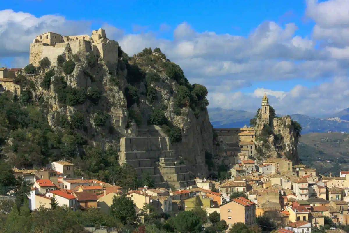 Bagnoli del Trigno — photo 2