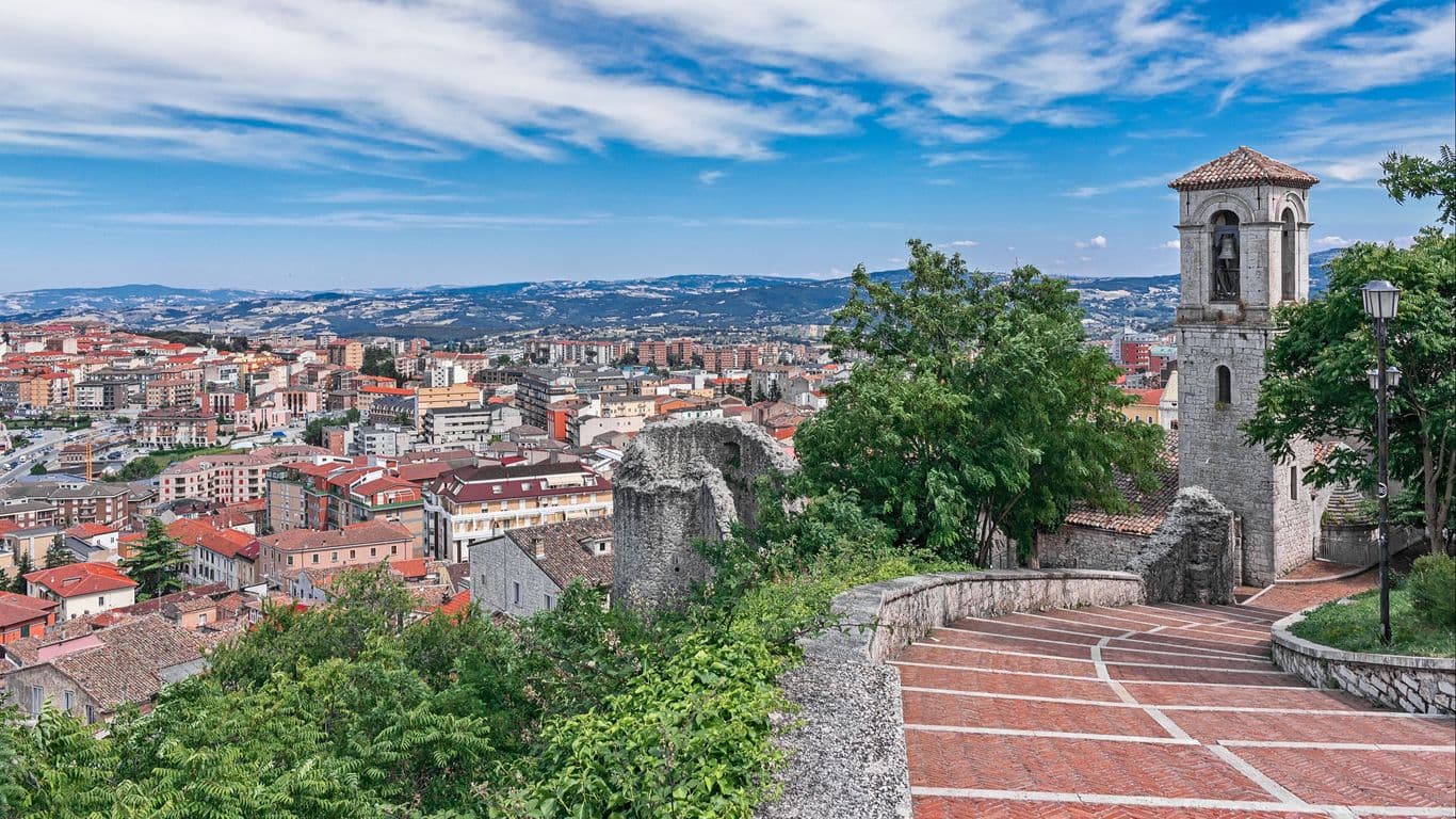 Campobasso — photo 2