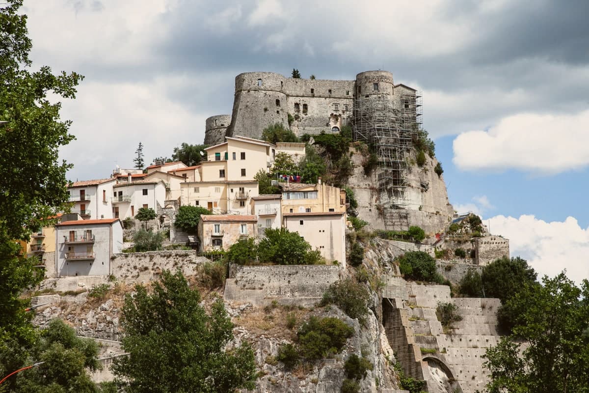 Castel San Vincenzo, photo 2