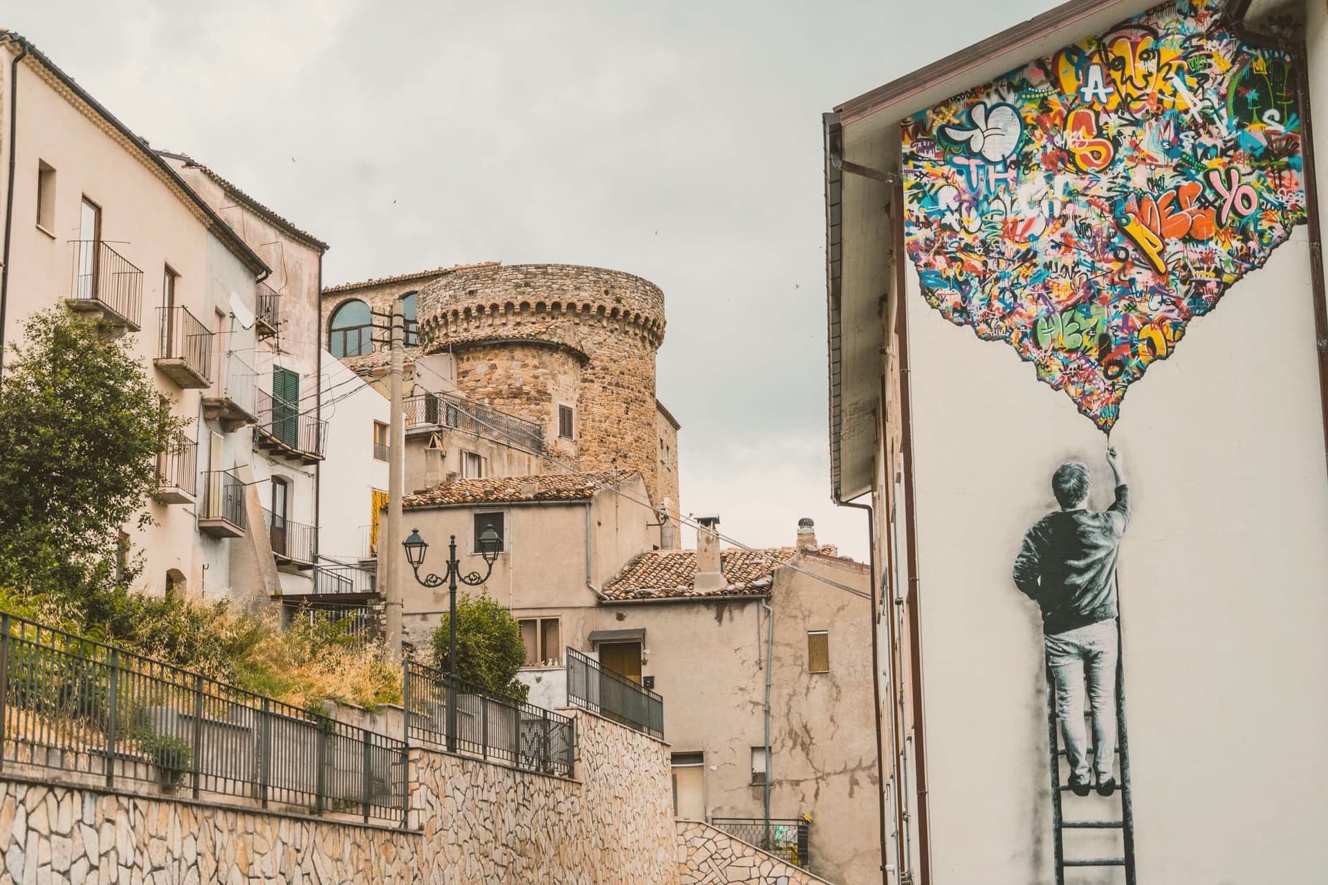 Civitacampomarano, photo 1