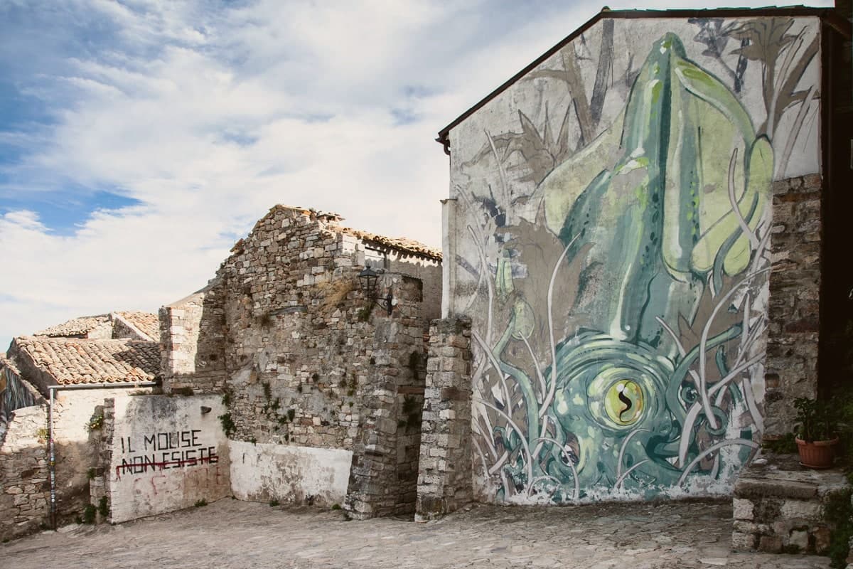 Civitacampomarano, photo 2
