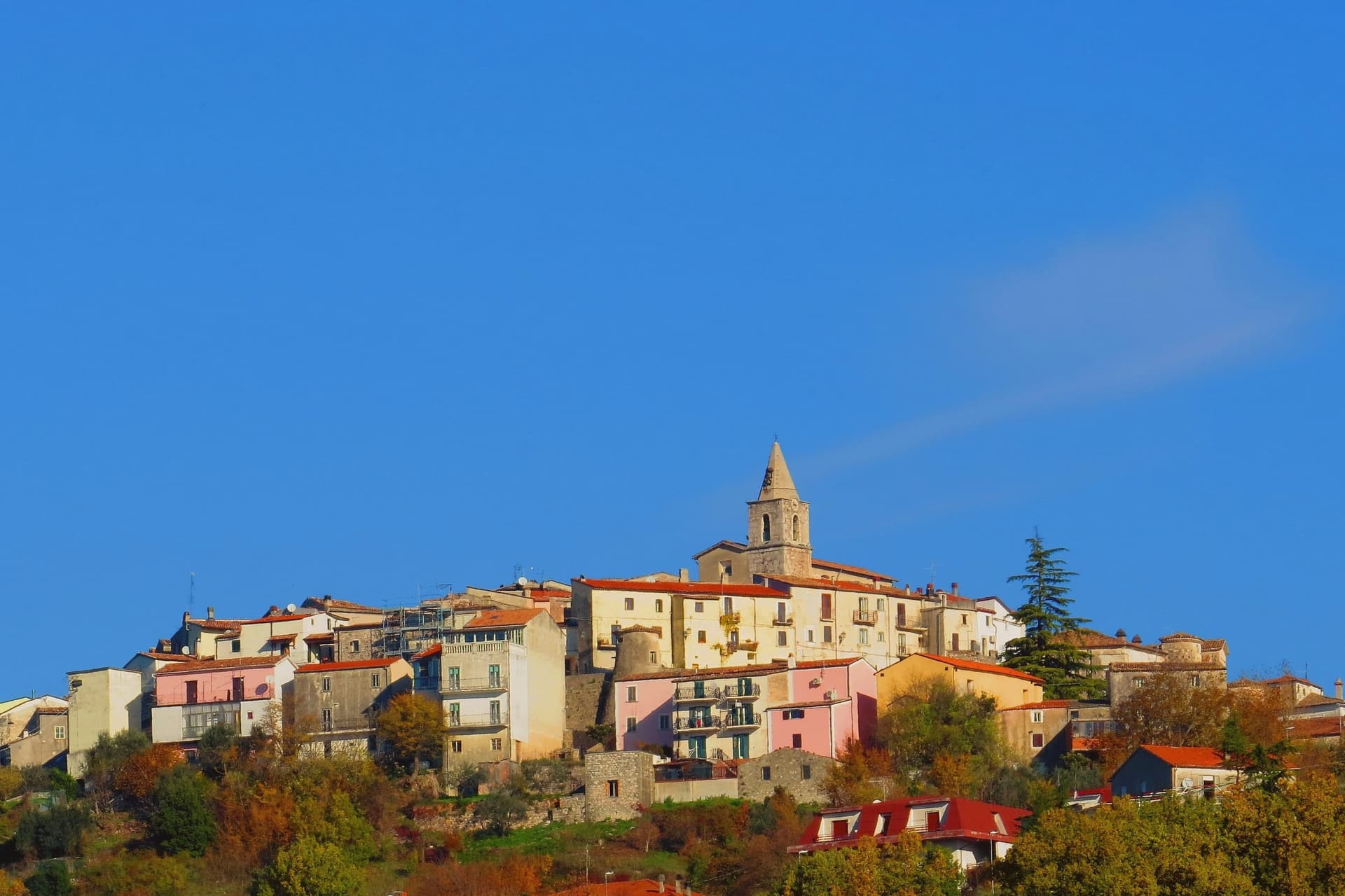 Fornelli, photo 1