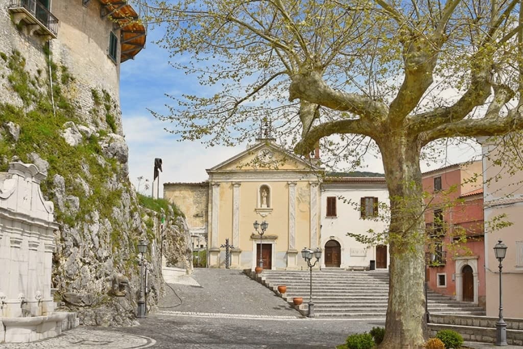 Macchiagodena — photo 1