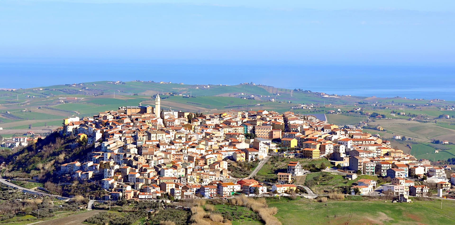 Montenero di Bisaccia, Molise