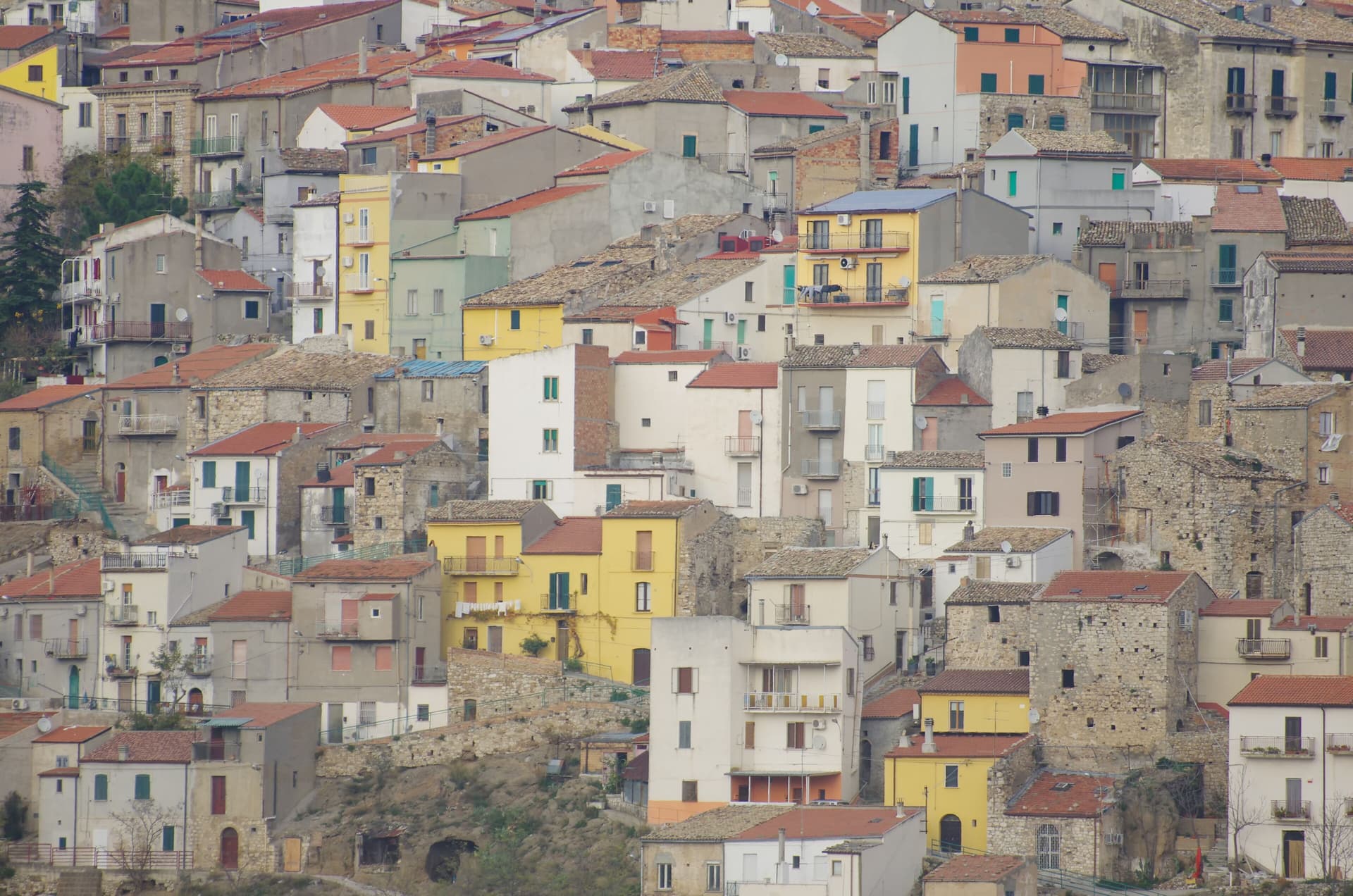 Montenero di Bisaccia