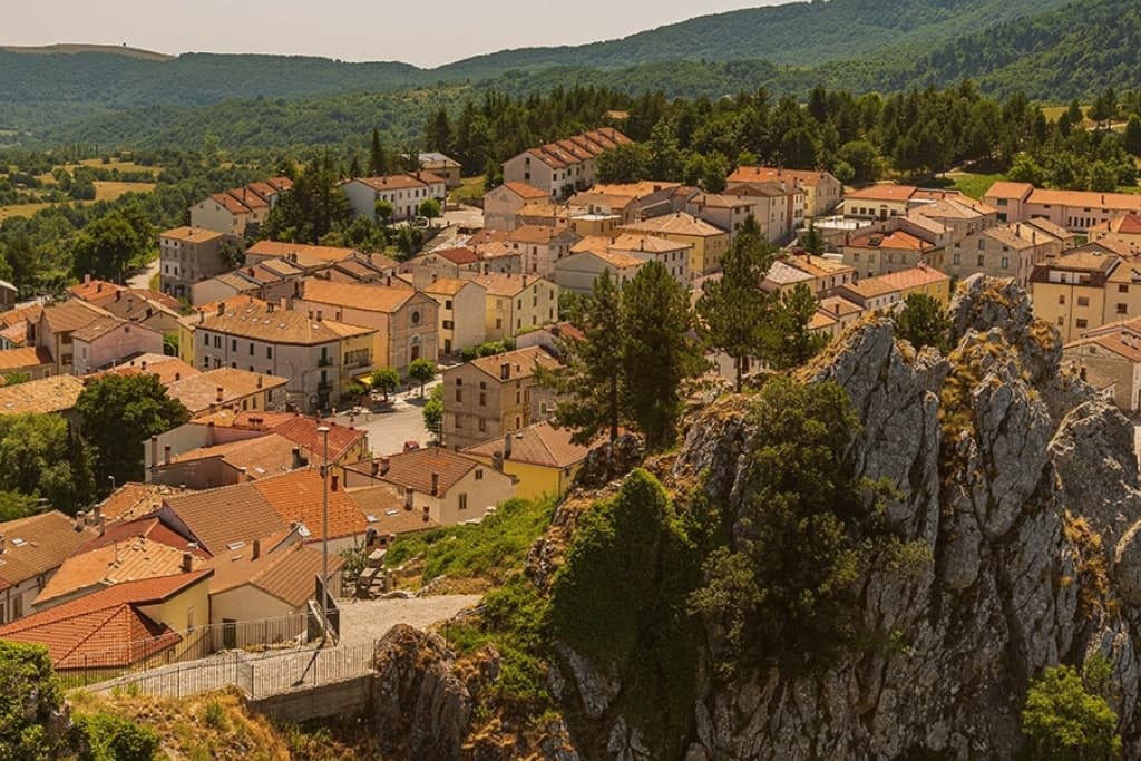 Pescopennataro, photo 2