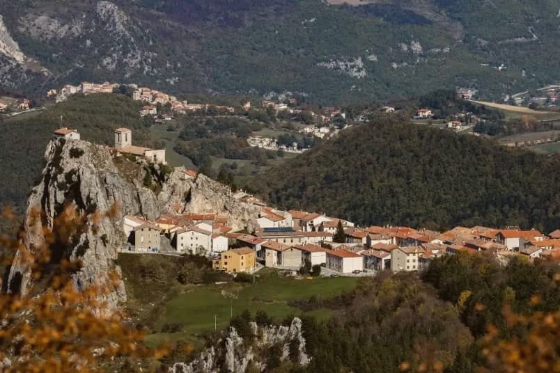 Pescopennataro, photo 1