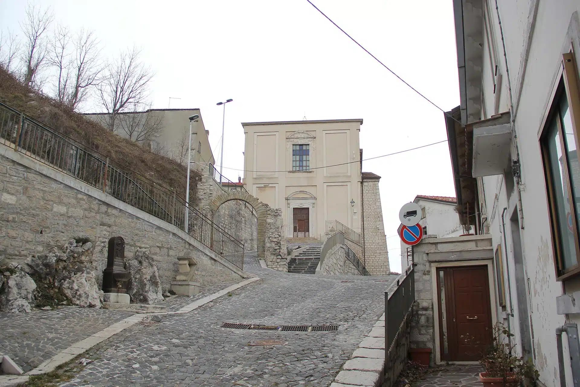 Pescopennataro — photo 2