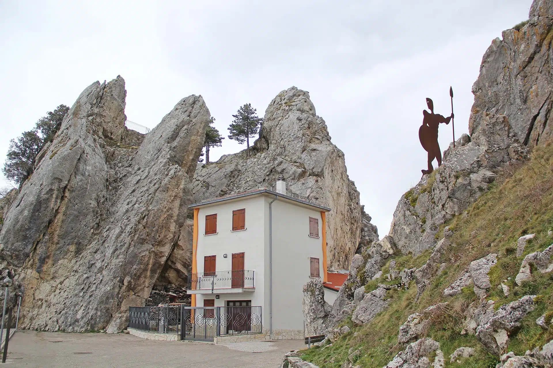 Pescopennataro — photo 1