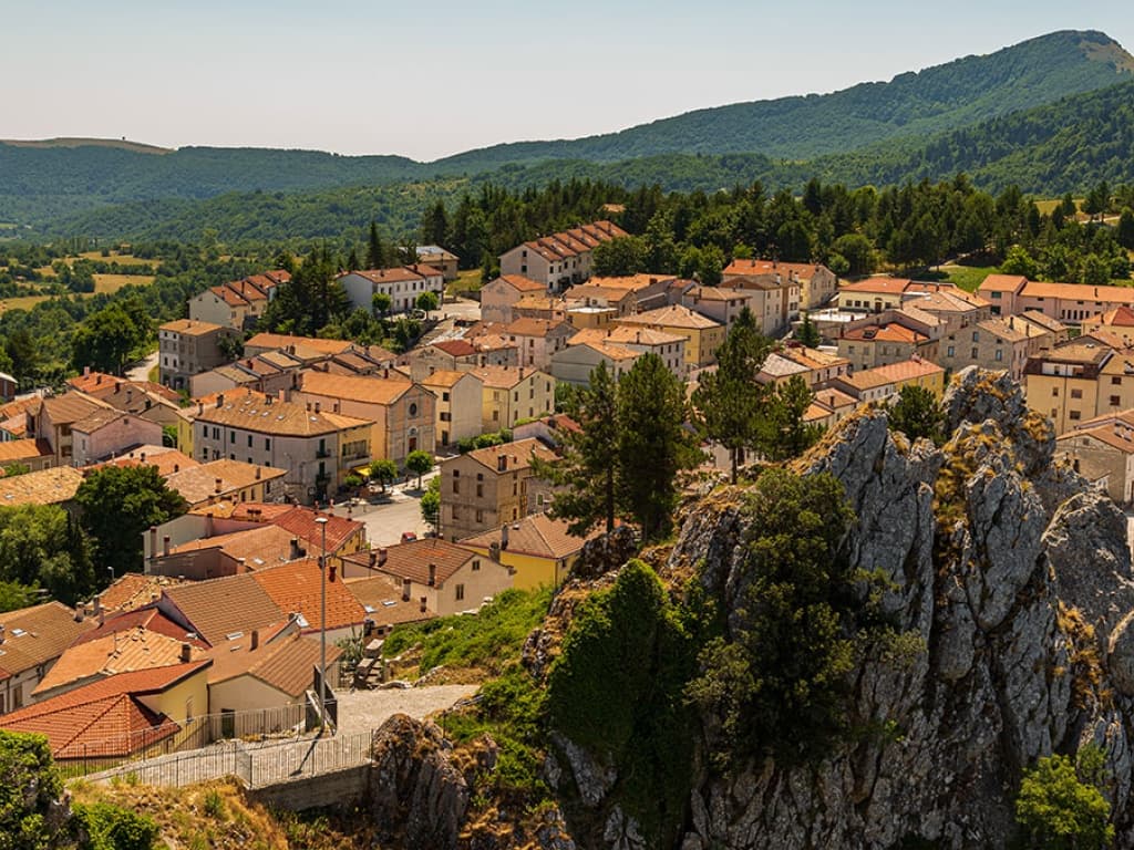 Pescopennataro