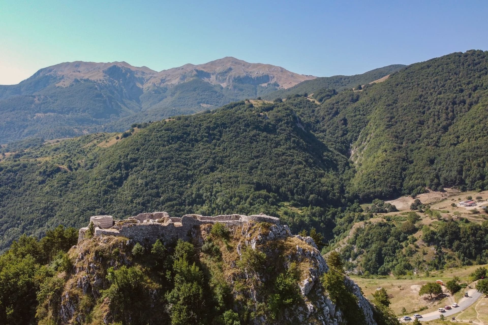 Roccamandolfi, Molise