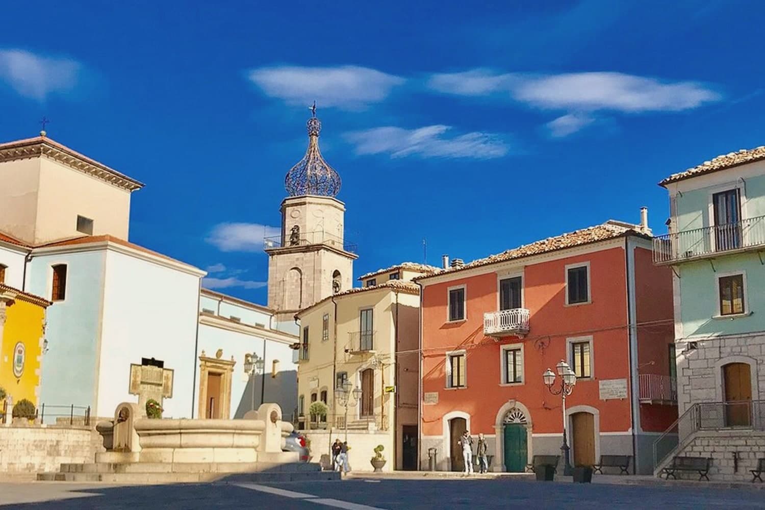 Sepino, photo 1