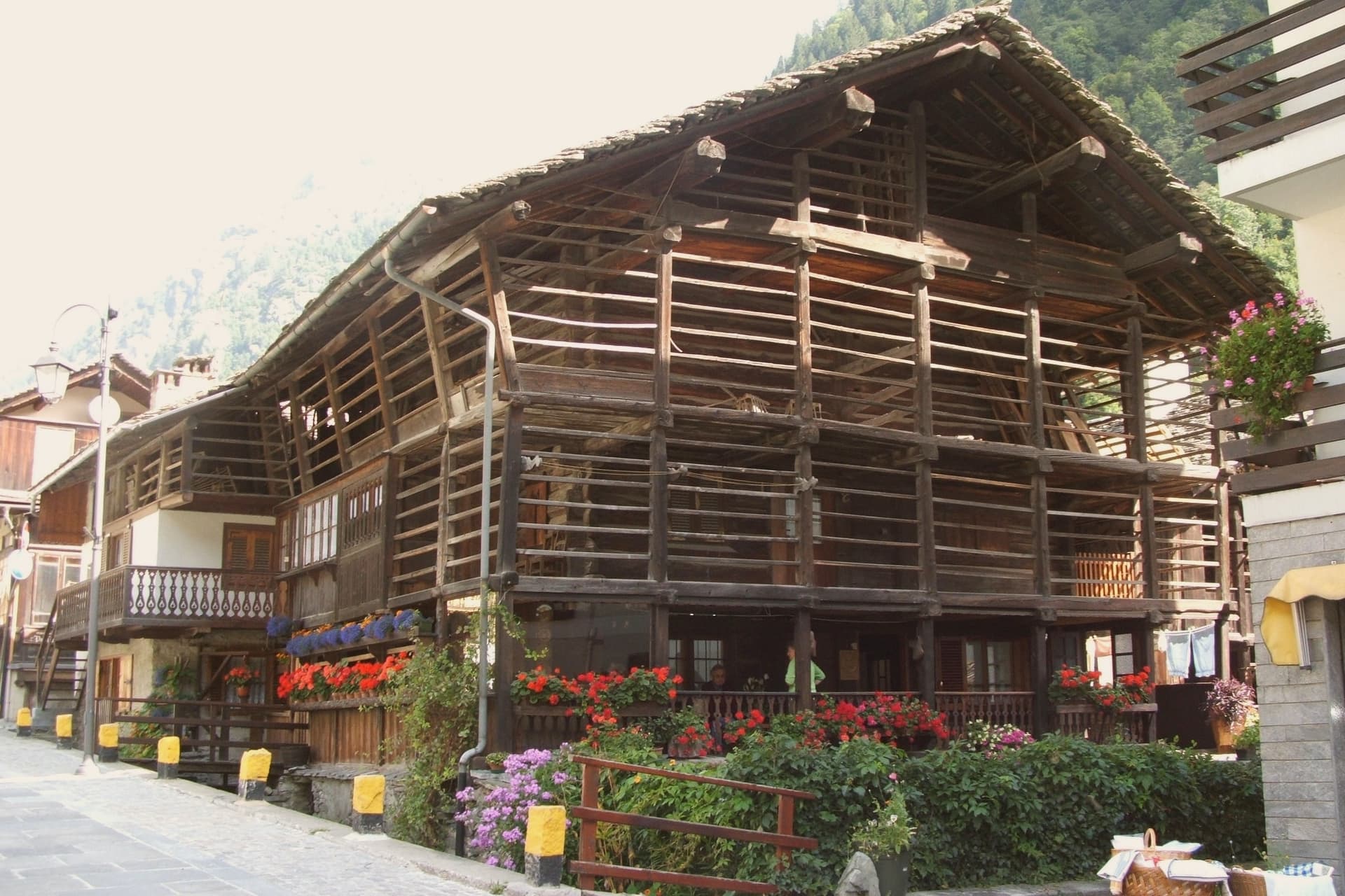 Alagna Valsesia, photo 2