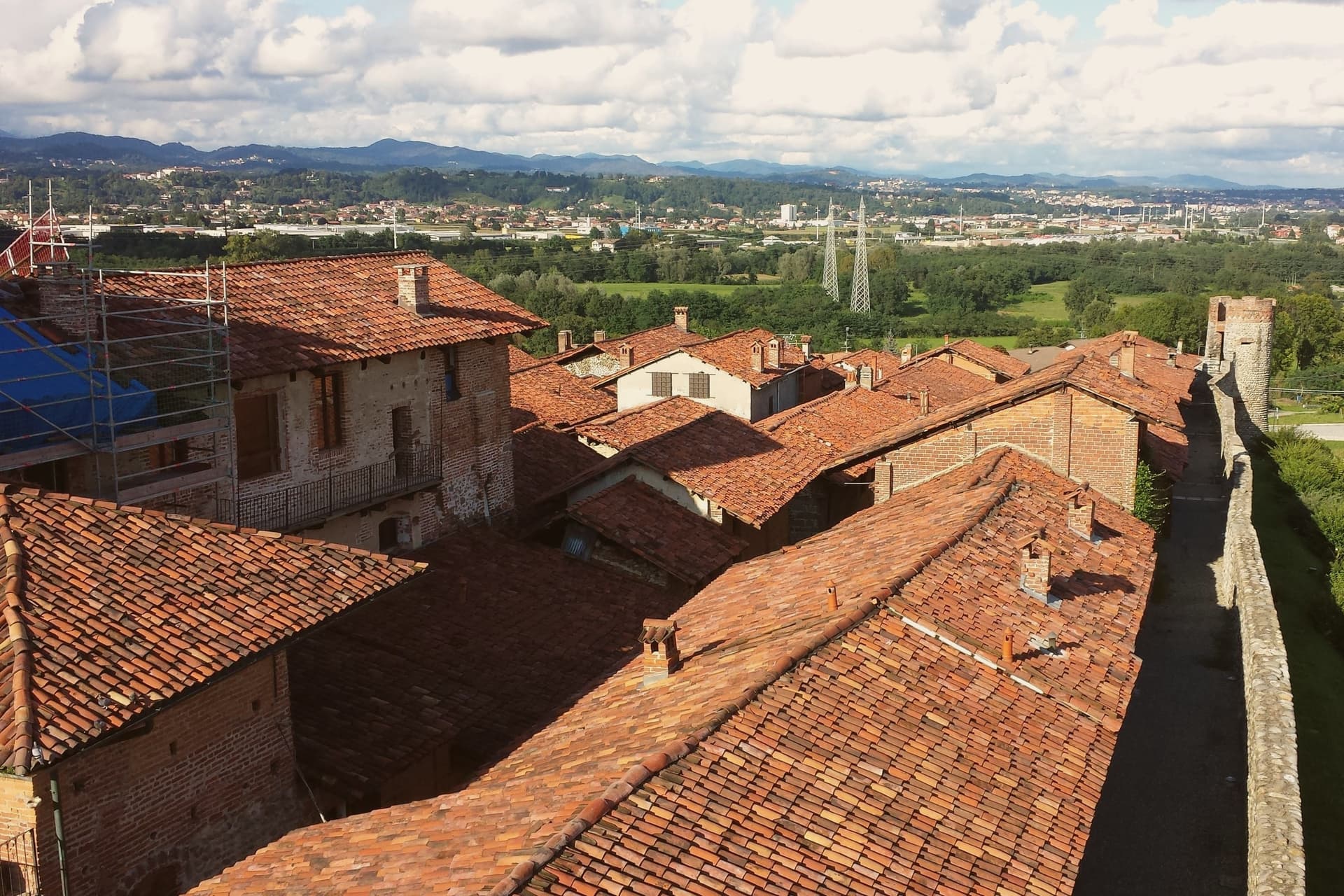 Candelo, Piemonte