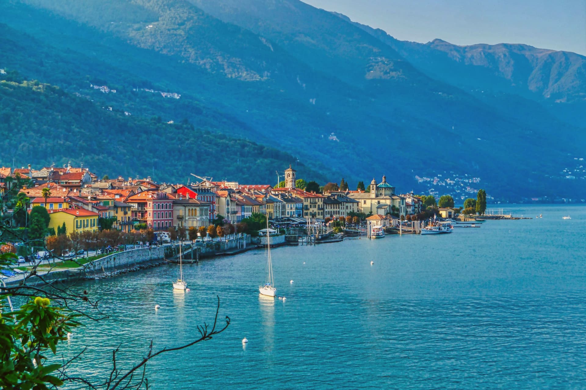 Cannobio, Piemonte