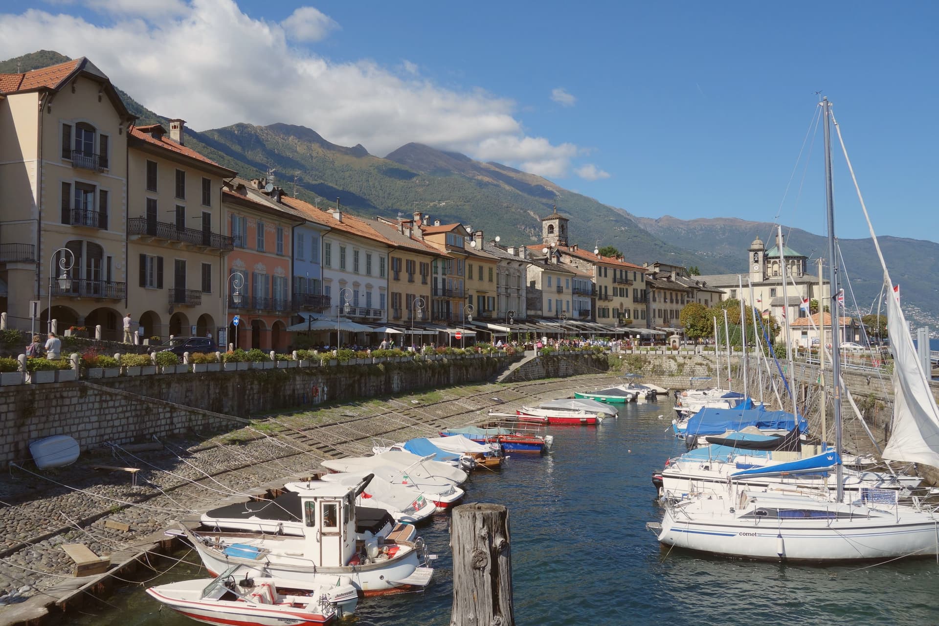 Cannobio, photo 1
