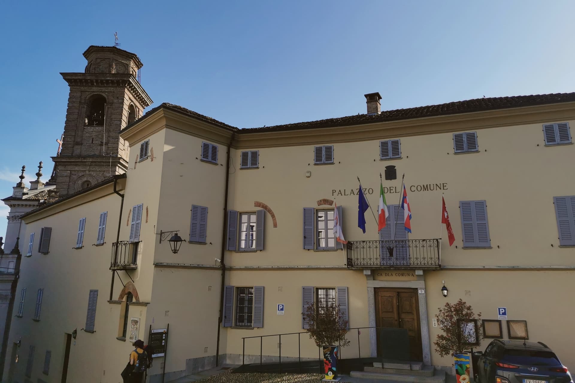 Castagnole delle Lanze