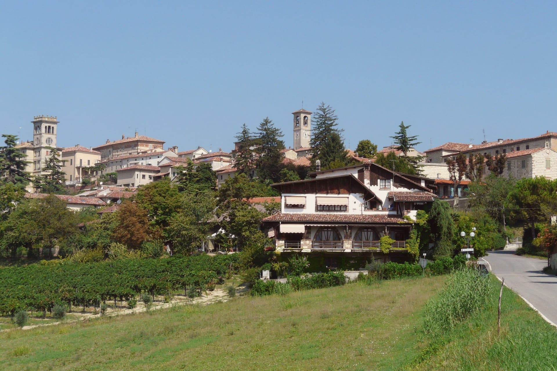 Cella Monte, photo 1