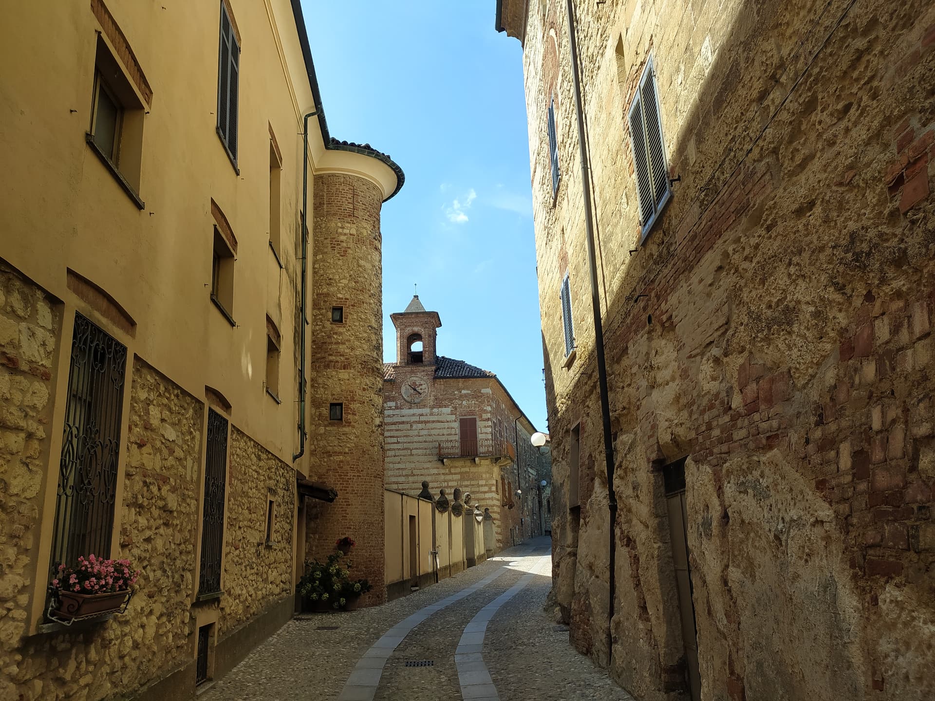 Cella Monte