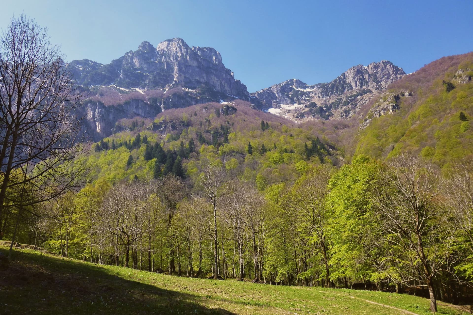 Chiusa di Pesio, Piemonte