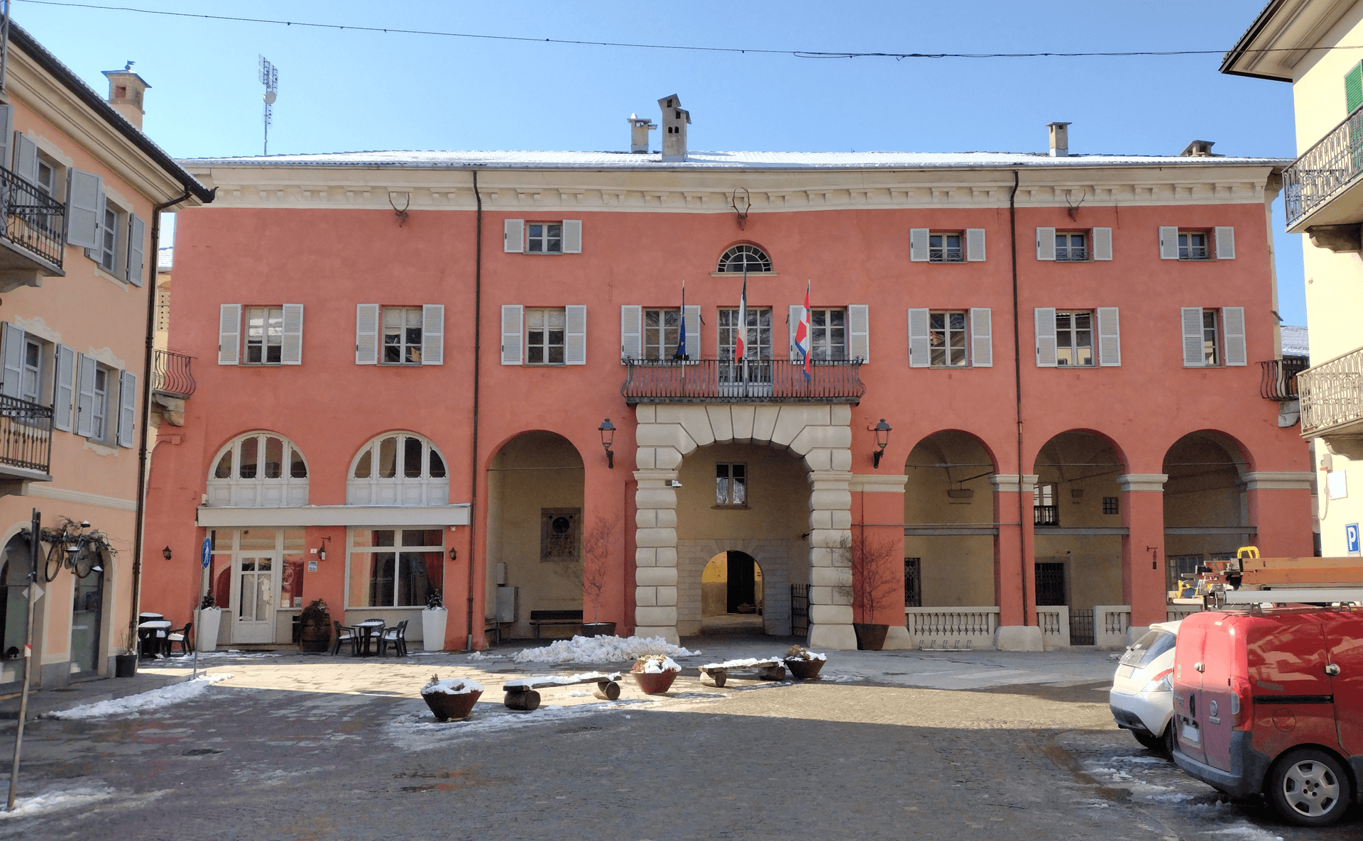 Chiusa di Pesio — photo 2