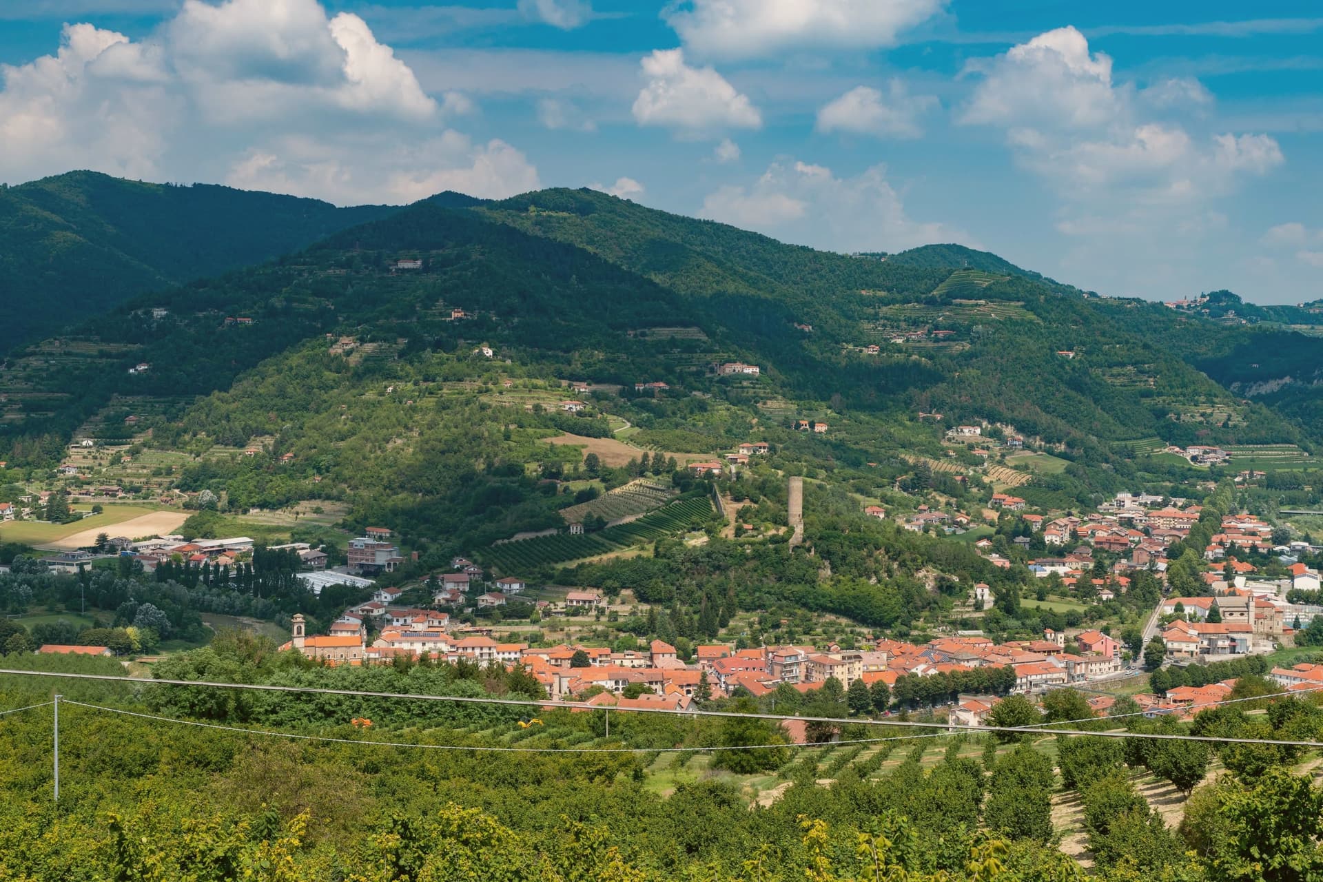 Cortemilia, Piemonte