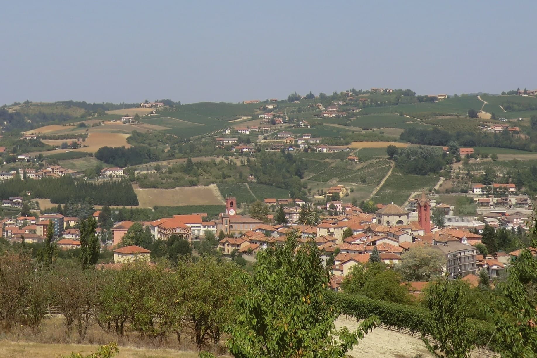 Dogliani, Piemonte