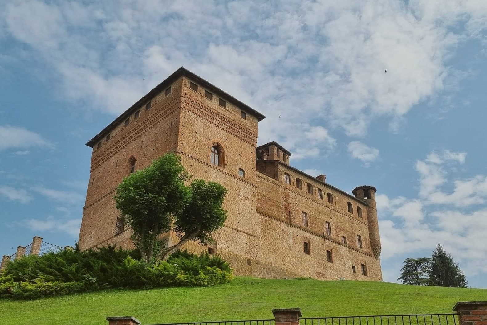 Grinzane Cavour, Piemonte