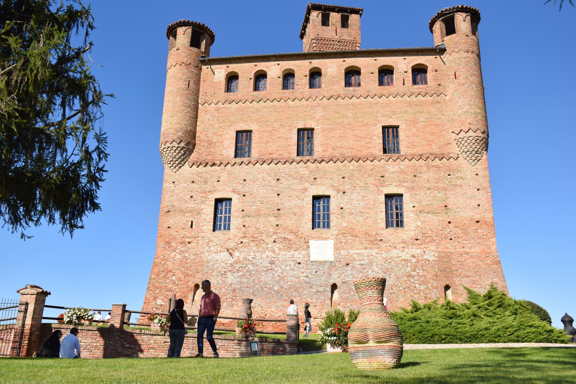 Grinzane Cavour — photo 2