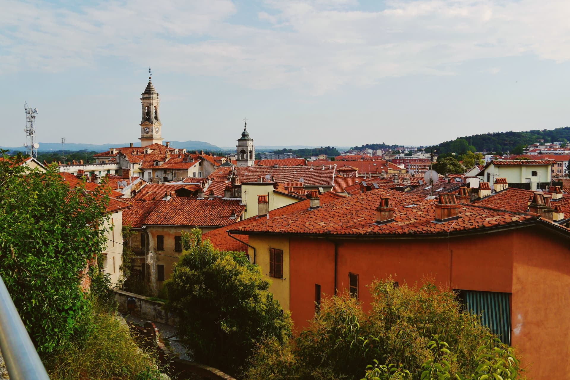 Ivrea, Piemonte
