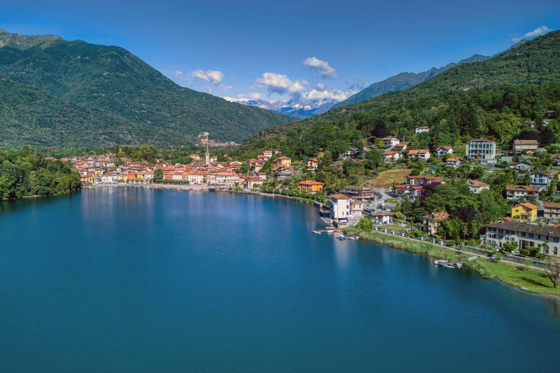 Mergozzo, Piemonte