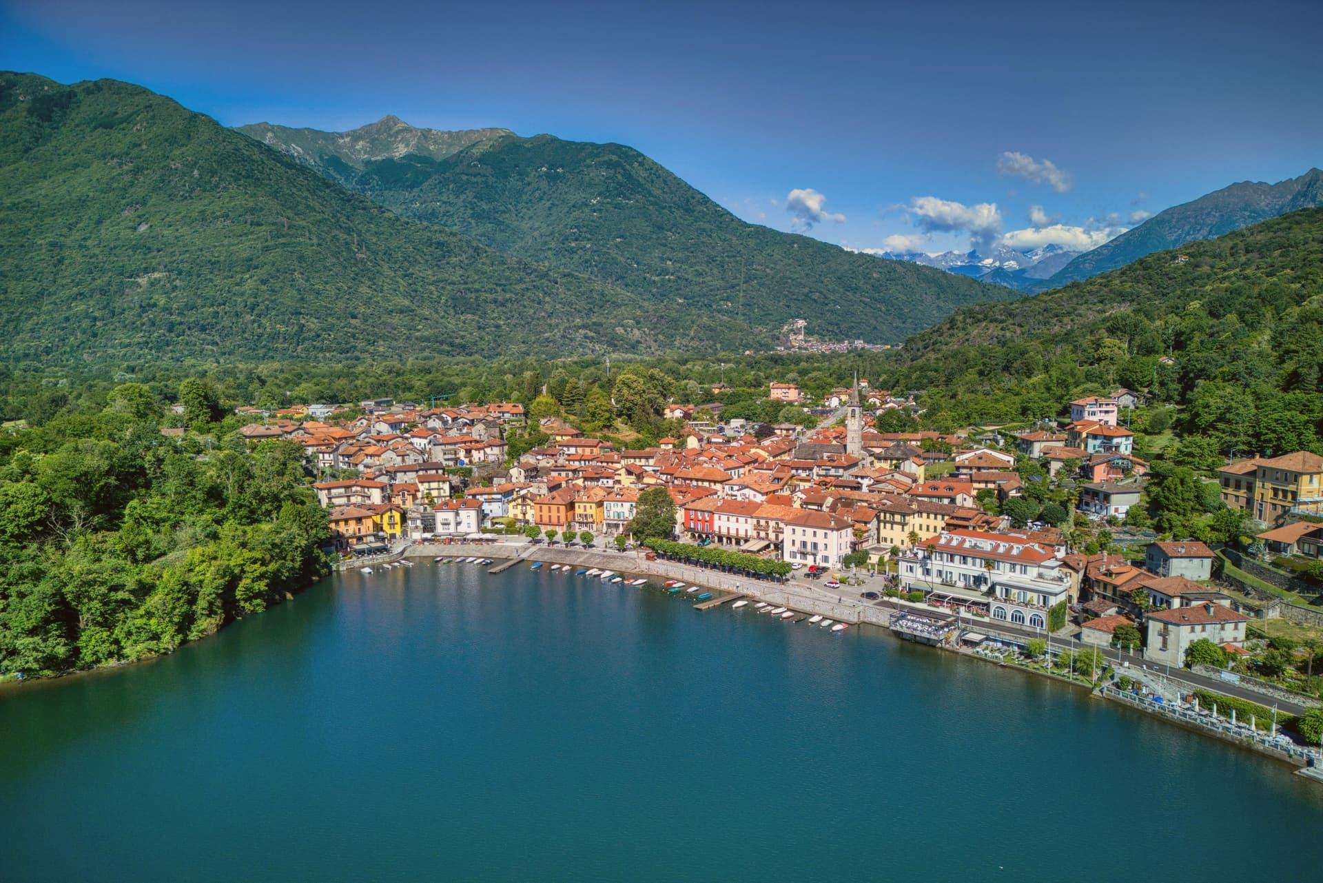 Mergozzo, photo 2