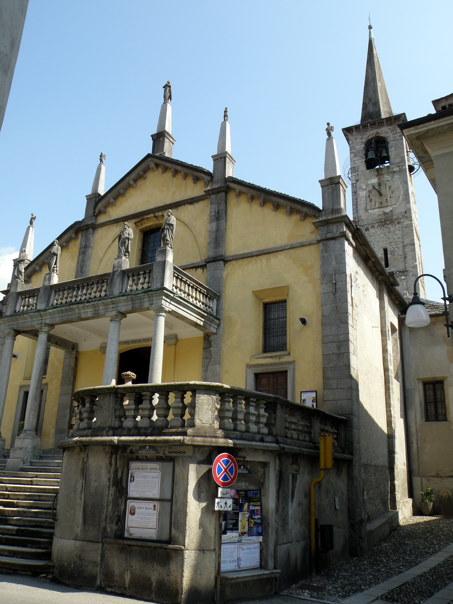 Mergozzo
