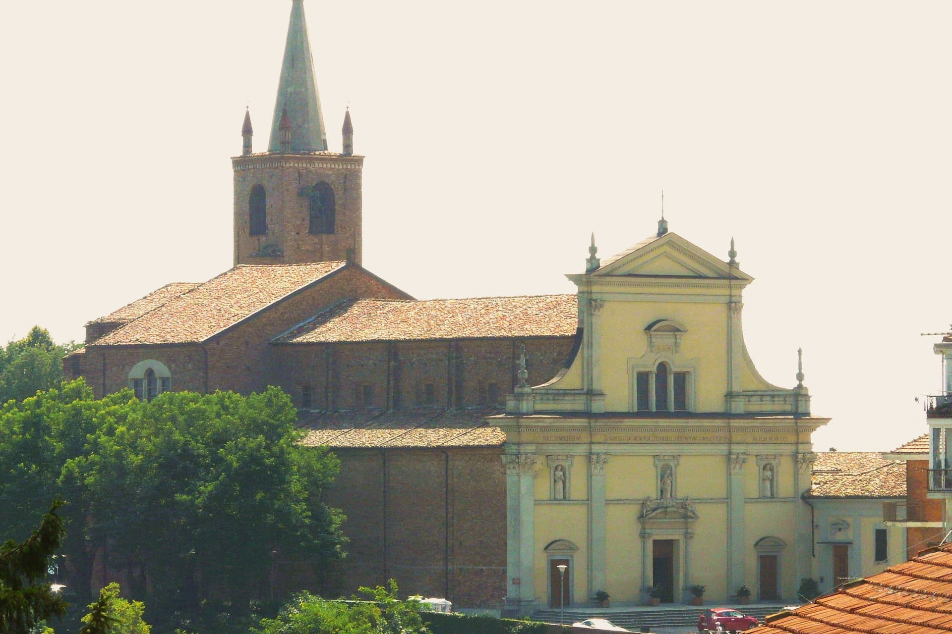 Moncalvo, Piemonte